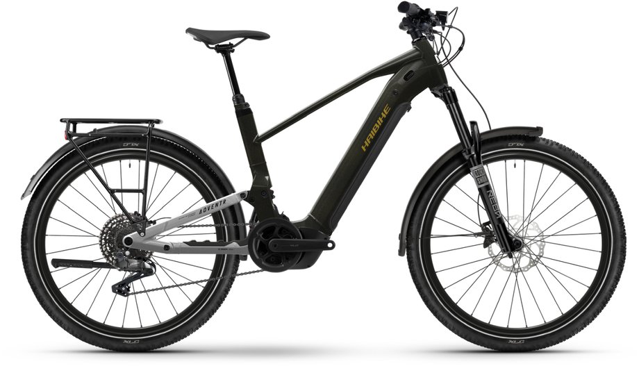 Haibike Adventr 6 Schwarz Modell 2027