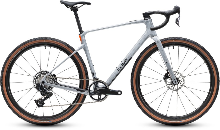 Cube Nuroad C:62 EXC Grau Modell 2027