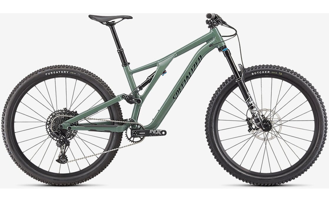 Specialized Stumpjumper Comp Alloy - 2021 - 29 Zoll - Fully