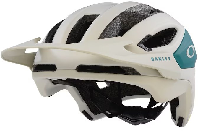 Oakley DRT3 Trail Weiß Modell 2025