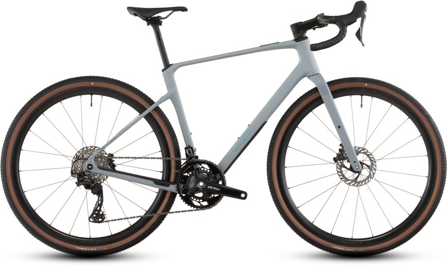 Cube Nuroad C:62 Pro Grau Modell 2026