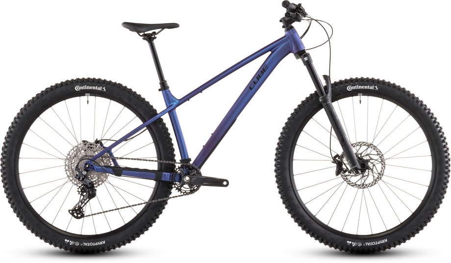 Cube Reaction TM Pro Lila Modell 2026