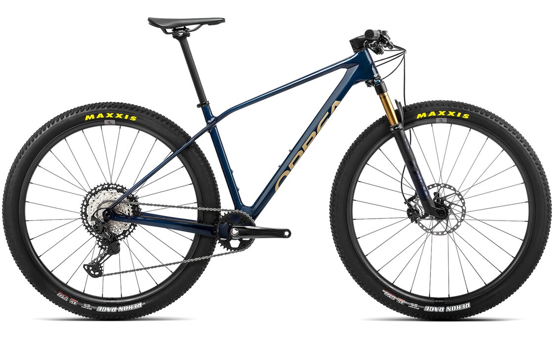 Orbea Alma M Pro - 2022 - 29 Zoll - Diamant