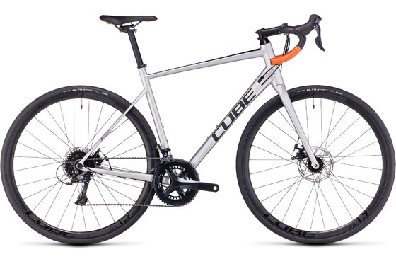 2023 - Rennräder - Cube Attain Pro - 2023 - 28 Zoll - Diamant