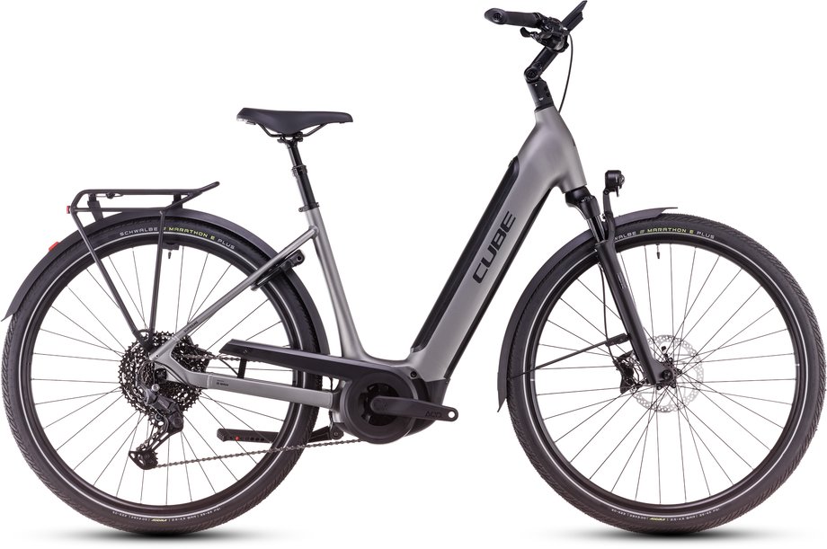 Cube Supreme Hybrid SLX 625
