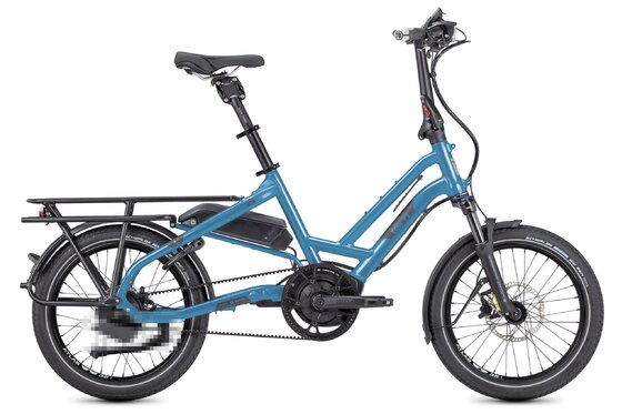 2022 - Tern - Tern HSD S+ - 500 Wh - 2022 - 20 Zoll - Komfort