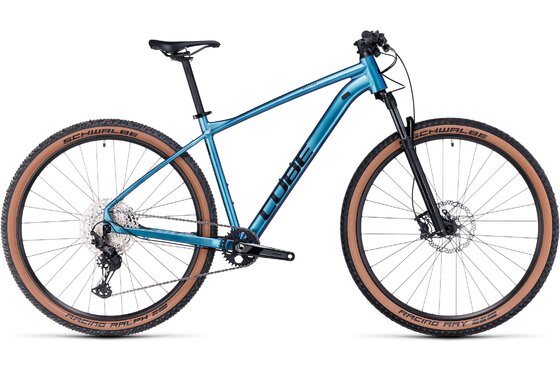 Mountainbikes - Cube Reaction Pro - 2023 - 29 Zoll - Diamant