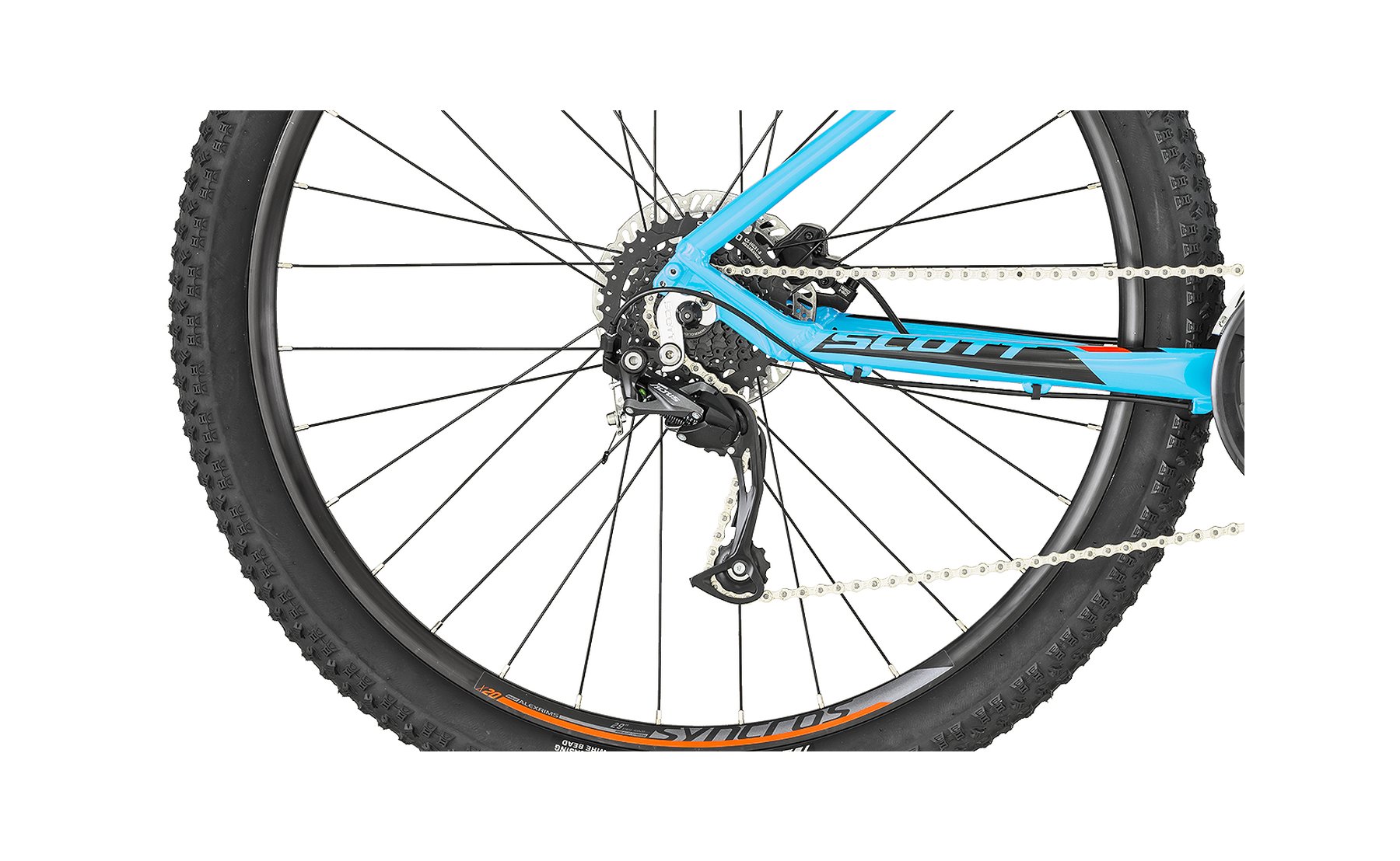 scott aspect 750 2019