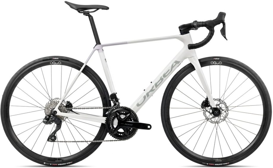 Orbea Orca M35i Weiß Modell 2026