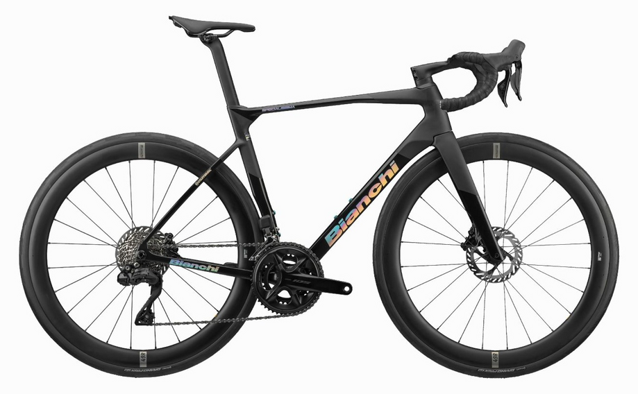 Bianchi Specialissima - Ultegra DI2 Schwarz Modell 2027