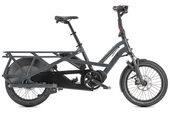 Unisex - E-Bike-Pedelec - Tern GSD S00 - 500 Wh - 2023 - 20 Zoll - Komfort