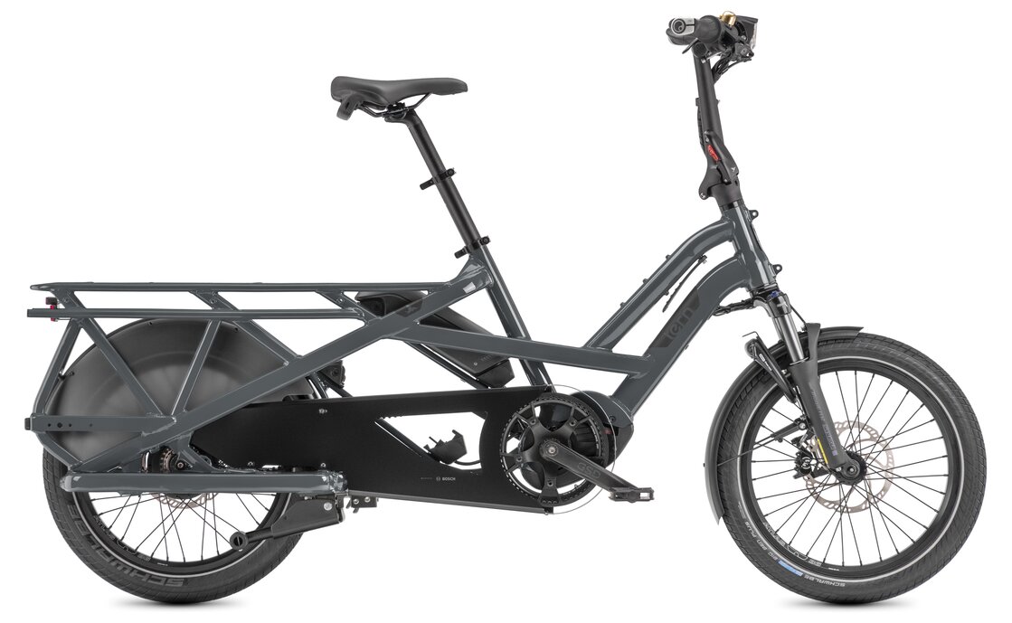 Tern GSD S00 - 500 Wh - 2023 - 20 Zoll - Komfort