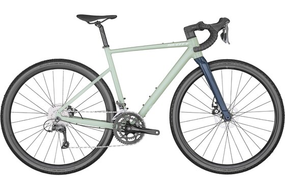 Damen - Rennräder - Scott Contessa Speedster Gravel 35 - 2022 - 28 Zoll - Diamant