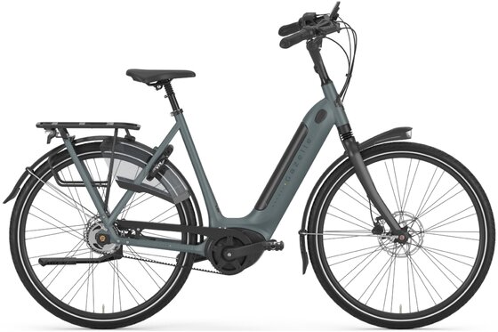 Gazelle - E-Bike-Pedelec - Gazelle Arroyo C5 HMB Elite - 500 Wh - 2023 - 28 Zoll - Tiefeinsteiger
