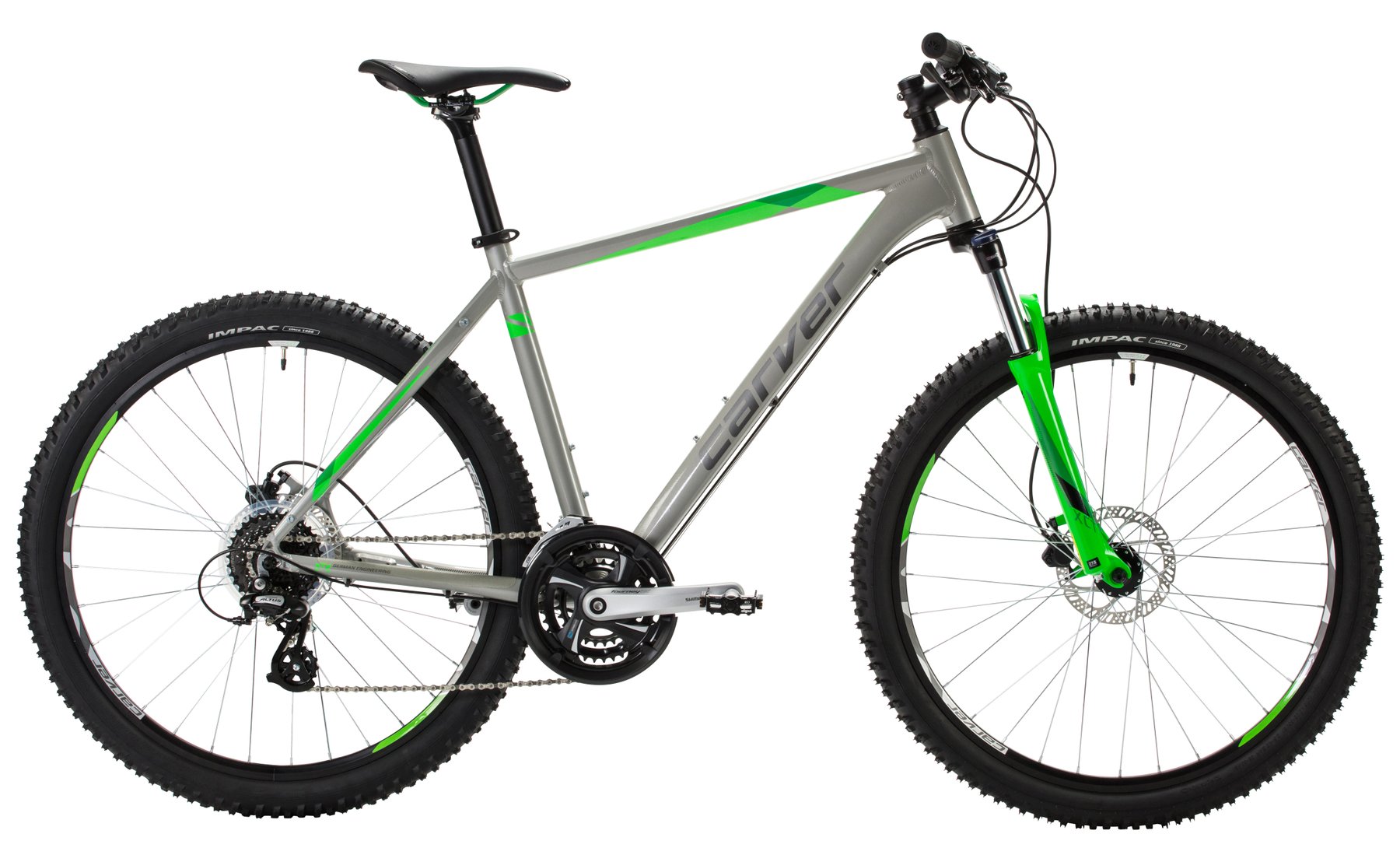 Carver Strict 200 2017 27,5 Zoll -17% | Fahrrad XXL
