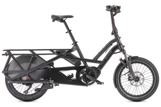 Unisex - E-Bike-Pedelec - Tern GSD S10 - 500 Wh - 2023 - 20 Zoll - Komfort