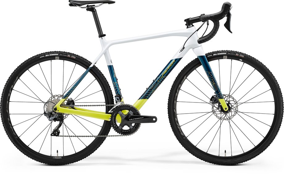 Merida Mission CX 7000 Weiß Modell