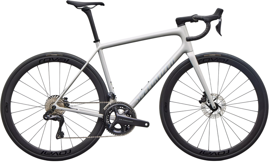 Specialized Aethos 2 Expert Grau Modell 2027
