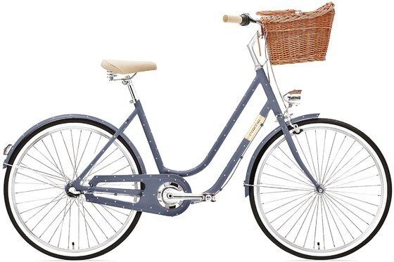 Creme - Creme Molly - 2022 - 26 Zoll - Tiefeinsteiger