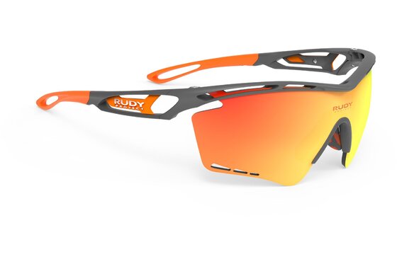 Rudy Project - Rudy Project Tralyx XL Pyombo Matte / Multilaser Orange