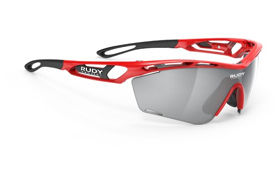 Rudy Project - Rudy Project Tralyx Slim Ltd Race Pro Fire Red / Laser Black