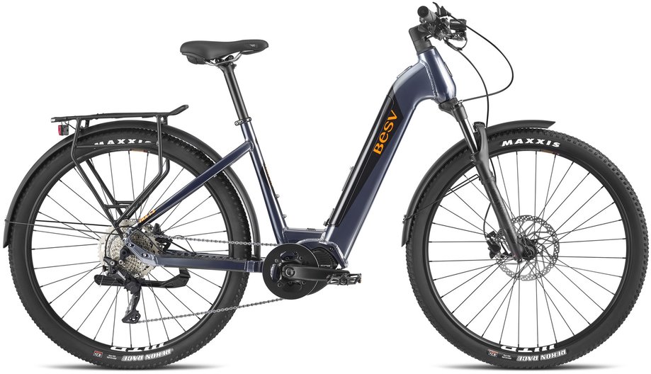 BESV TRX Urban 1.3 LS