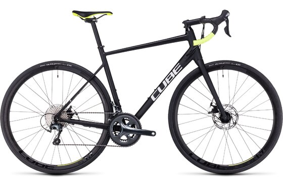 Straßenrennräder - Cube Attain Race - 2023 - 28 Zoll - Diamant