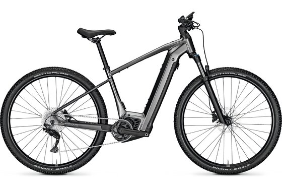 Focus - Focus Jarifa2 6.7 - 625 Wh - 2023 - 29 Zoll - Diamant