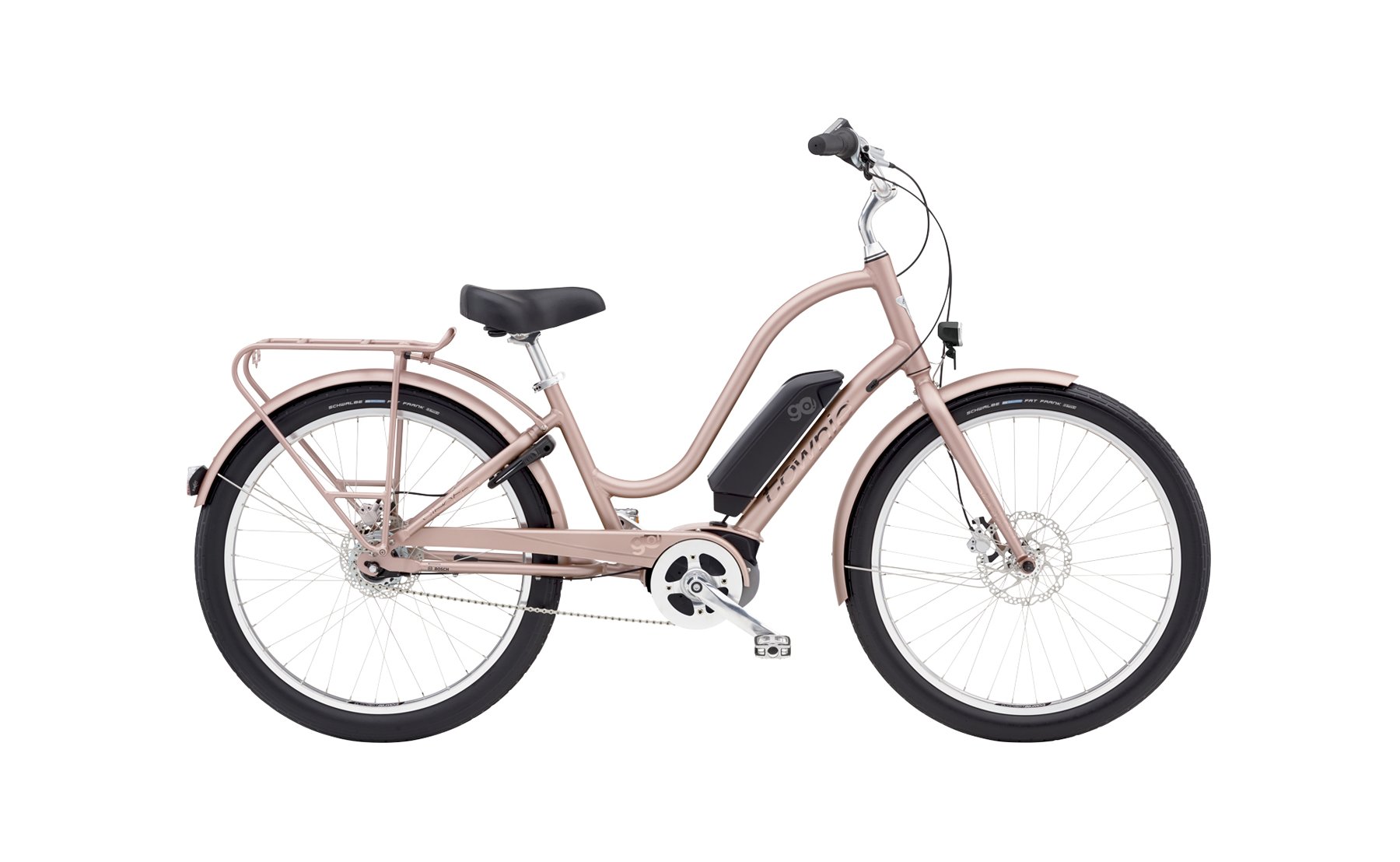 electra townie go 8