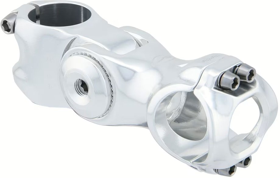 Contec Tarantula Vorbau 31,8 mm Silber Modell 2025