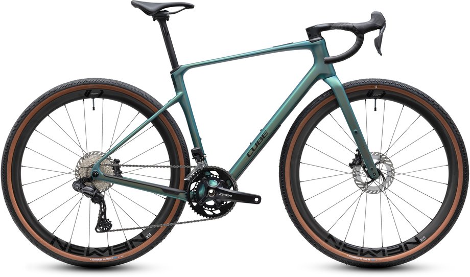 Cube Nuroad C:62 Race 2027 (Grün) – angeboten von Fahrrad XXL