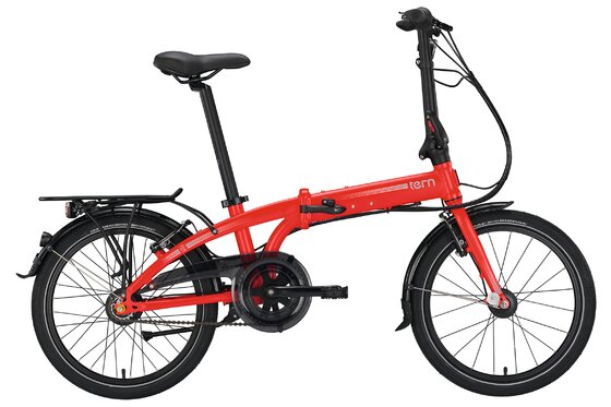 Citybike - Tern Link C7i - 2022 - 20 Zoll - Faltrahmen