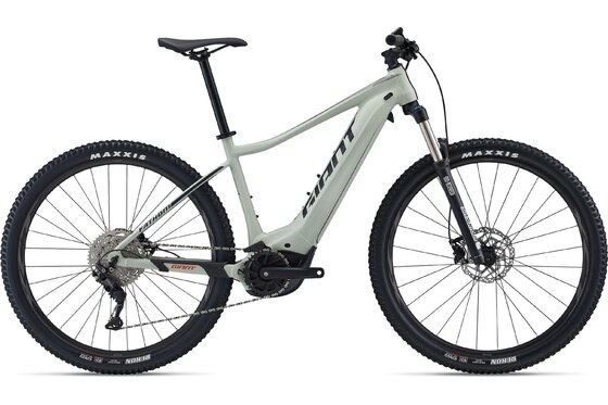E-Bike Hardtail - Giant Fathom E+ 2 - 500 Wh - 2023 - 29 Zoll - Diamant