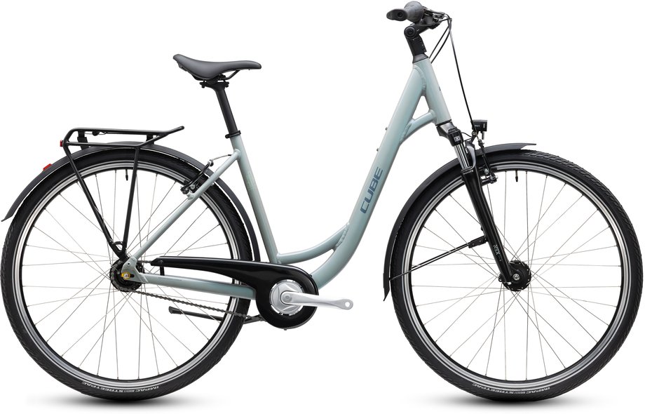 Cube Town ONE Blau Modell 2027