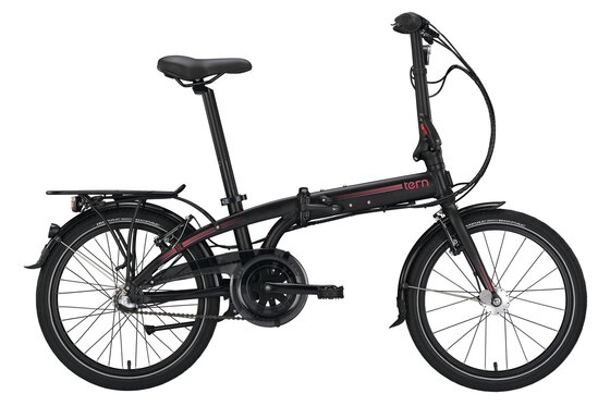 Citybike - Tern Link C7i - 2022 - 20 Zoll - Faltrahmen