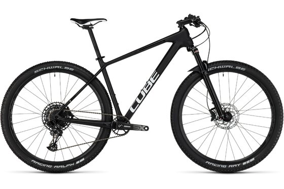 Carbon - Mountainbikes - Cube Reaction C:62 ONE - 2023 - 29 Zoll - Diamant