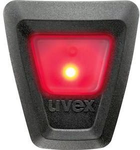 Uvex Plug-in LED XB052 Active Schwarz Modell 2027