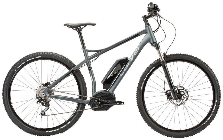 Carver Strict E02