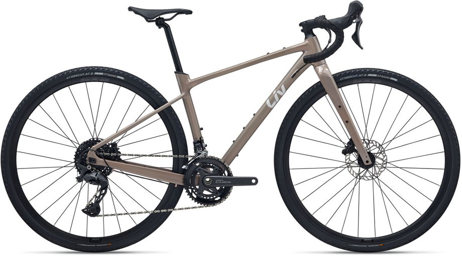 Liv Devote 1 Beige Modell 2026