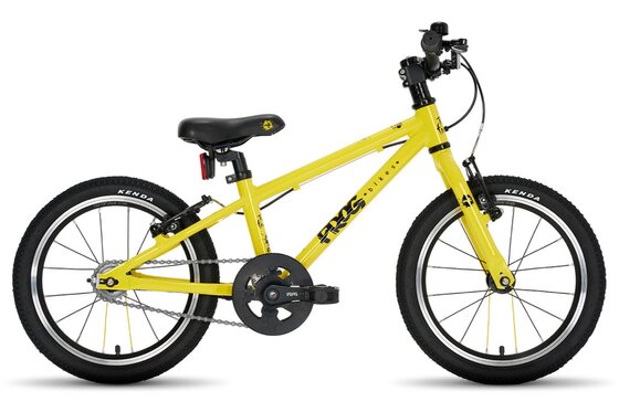 16 Zoll - Kinderfahrräder - Frog 44 TDF - 2023 - 16 Zoll - Diamant