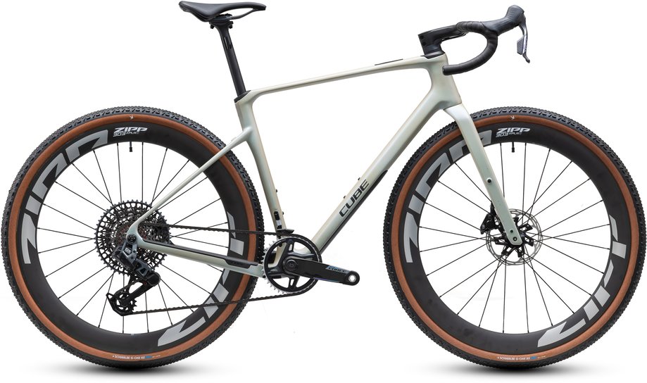 Cube Nuroad C:62 SLX Beige Modell 2027