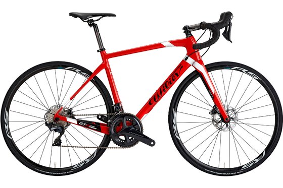 Shimano Ultegra - Rennräder - Wilier GTR Team Disc - Ultegra - RS171 - 2022 - 28 Zoll - Diamant