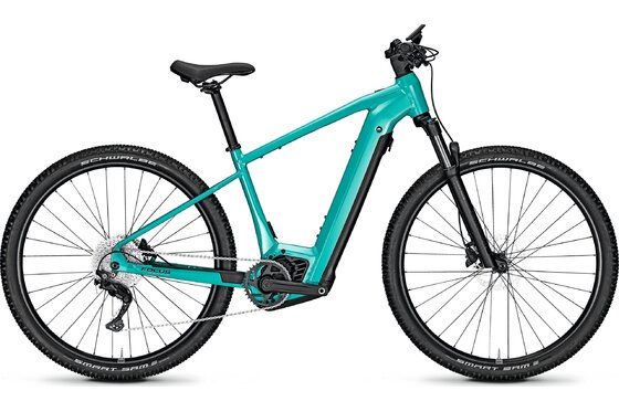 Focus - Focus Jarifa2 6.7 - 625 Wh - 2023 - 29 Zoll - Diamant