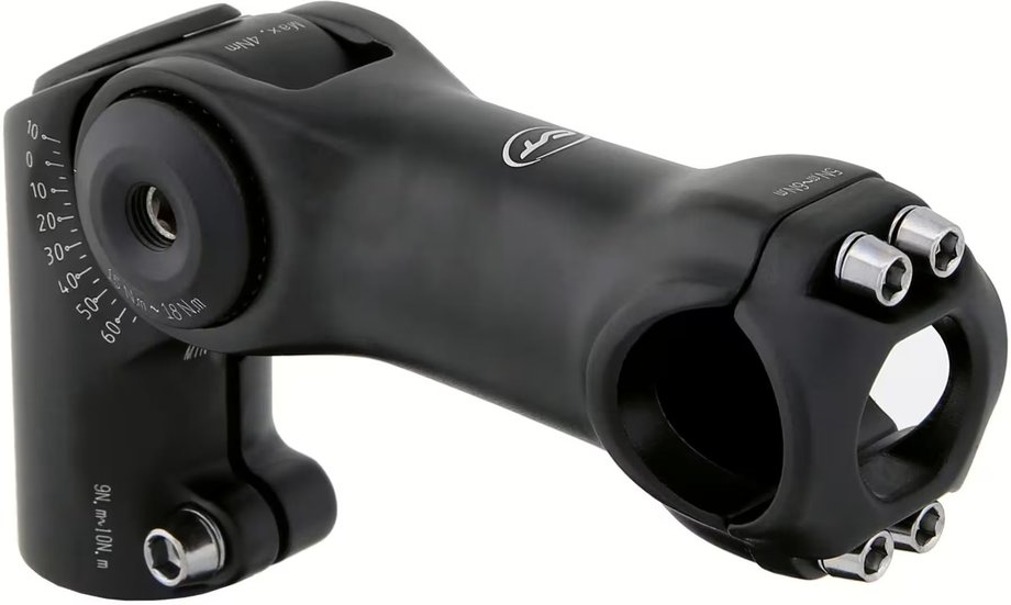 Contec Tarantula Hybrid Vorbau 25,4 mm Schwarz Modell 2026