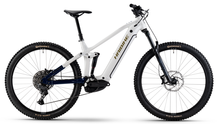 Haibike Alltrail 8 29 Weiß Modell 2026