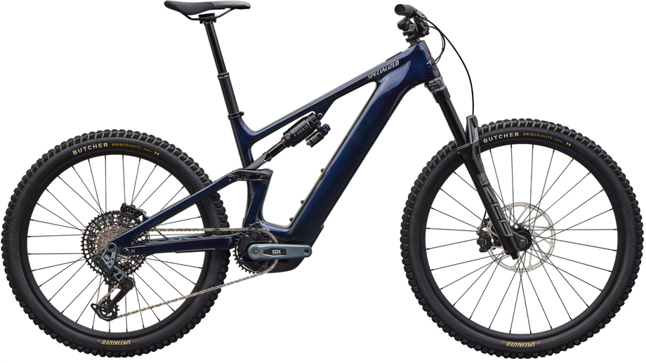 Specialized Turbo Levo 4 Expert Blau Modell 2027
