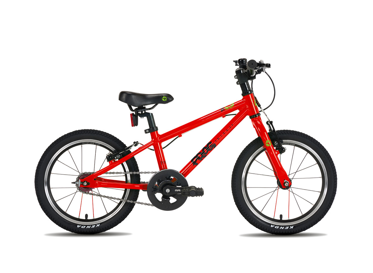 Frog Frog 44 Rot - 16 Zoll - Diamant (2024)