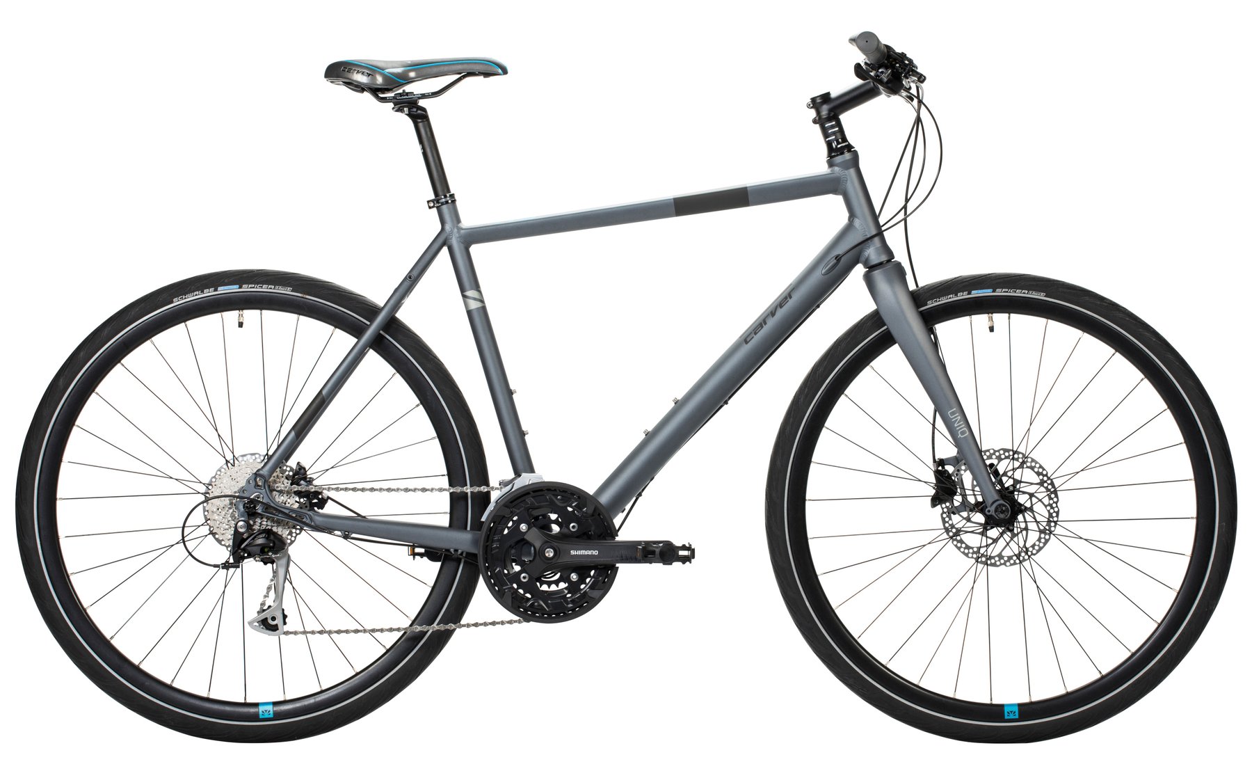 Carver Uniq 110 2017 28 Zoll günstig kaufen Fahrrad XXL