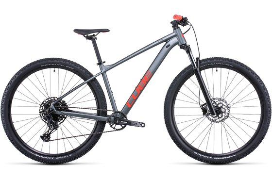 29 Zoll - Hardtail - Cube Analog - 2022 - 29 Zoll - Diamant