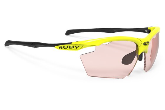 Rudy Project - Rudy Project Agon Race Pro Ltd Yellow Fluo Gloss / ImpactX Photochromatic
